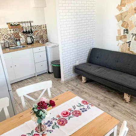 Charming In Paradise Called Apartment Pressburg