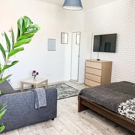 アパート Charming Old Town Apartment With Ac In Bratislava