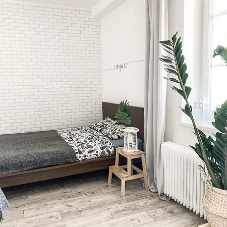 Apartment Charming In Paradise Called Bratislava