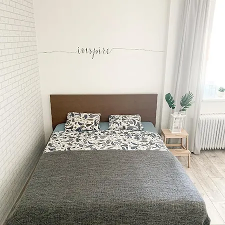 Daire Charming Old Town Apartment In Bratislava *