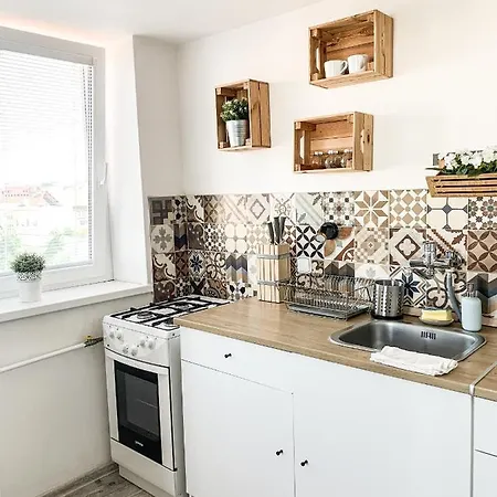 Charming Old Town Apartment With Ac In Bratislava Bratislava