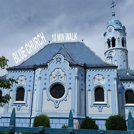 Daire Charming Old Town Apartment In Bratislava