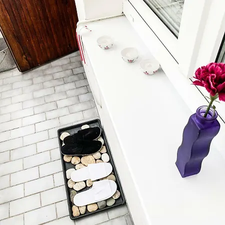 アパート Charming Old Town Apartment With Ac In Bratislava *