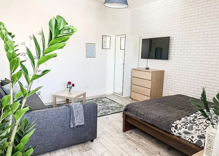 Apartmán Charming Old Town Apartment In Bratislava