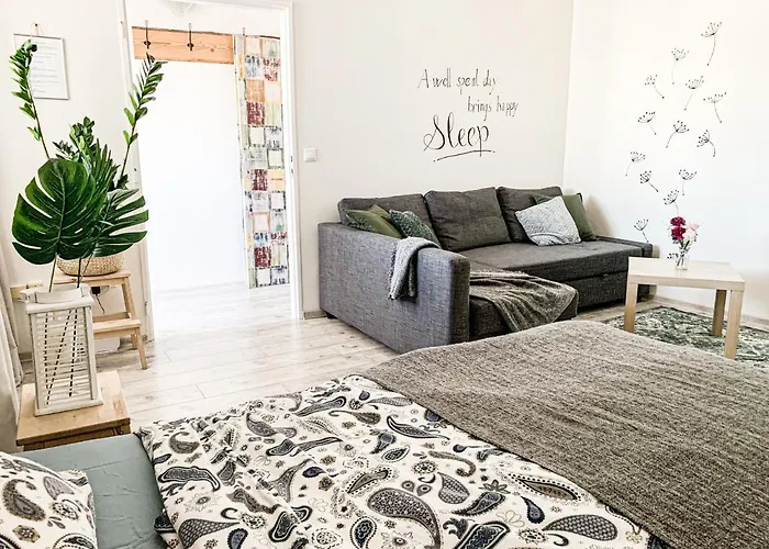 Charming Old Town In Apartament