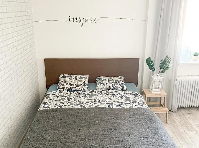 Appartement Charming Old Town Apartment In Bratislava *