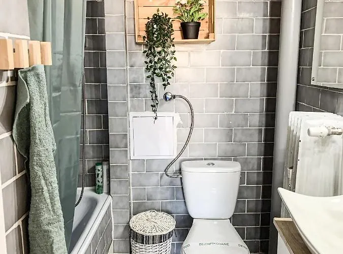 Charming Old Town Apartment In Bratislava *