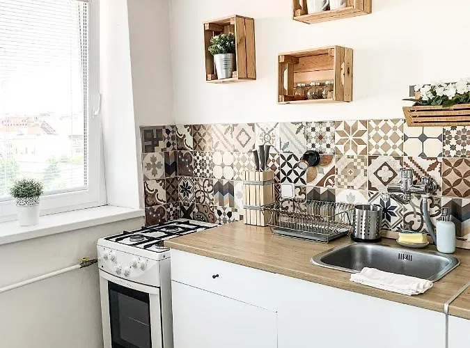 Charming Old Town Apartment In Bratislava Bratislava