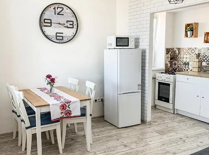 Apartmán Charming Old Town Apartment In Bratislava *