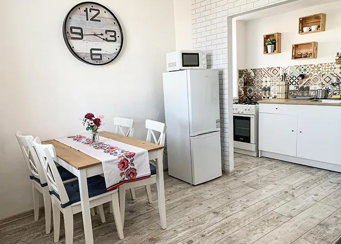 Appartement Charming Old Town Apartment In Bratislava
