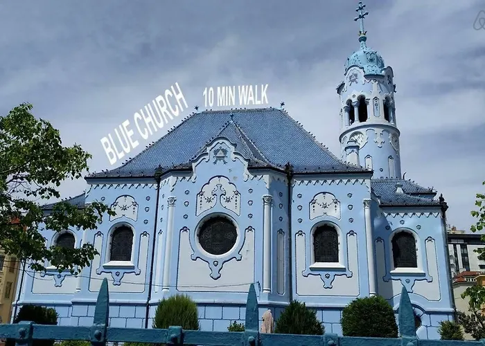 Appartement Charming Old Town Apartment In Bratislava