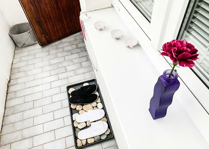 Apartmán Charming Old Town Apartment In Bratislava *