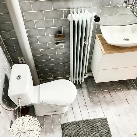 Charming Old Town With Ac In Bratislava